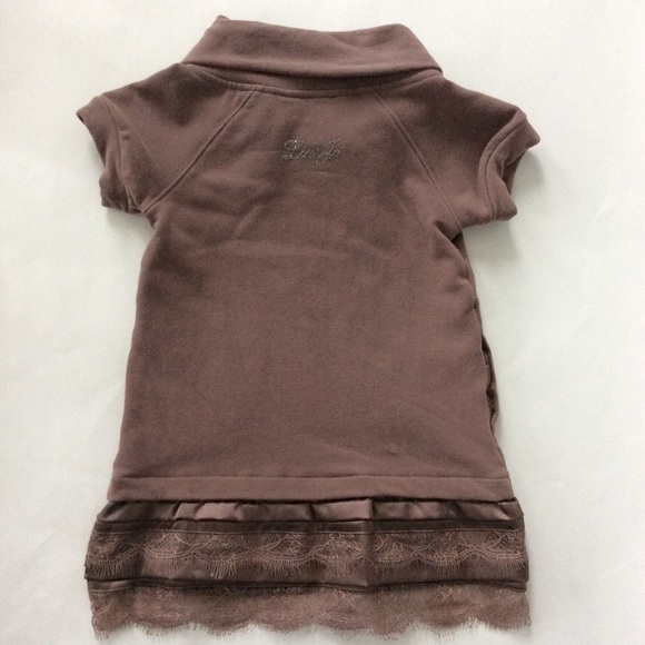 Girls Liu Jo Baby Dress - Picture 4 of 4